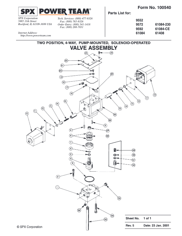 valve_solenoid4way115v_61084__accessories_powerteam_100540